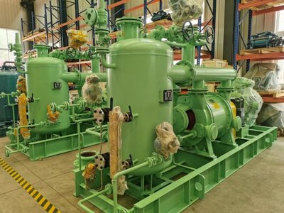 先進(jìn)制造業(yè)強(qiáng)市淄博行 雙山真空加速產(chǎn)品轉(zhuǎn)型升級(jí)，打造制造與服務(wù)一體化新模式